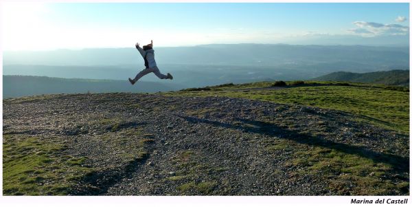 Küste,Horizont,Gehen,Berg,Sonne,Hügel