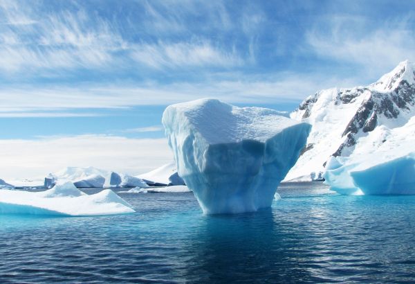 hav,ocean,is,gletscher,landskab,blå