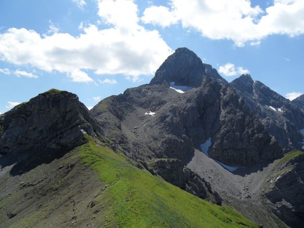 landscape, nature, wilderness, walking, mountain, hiking