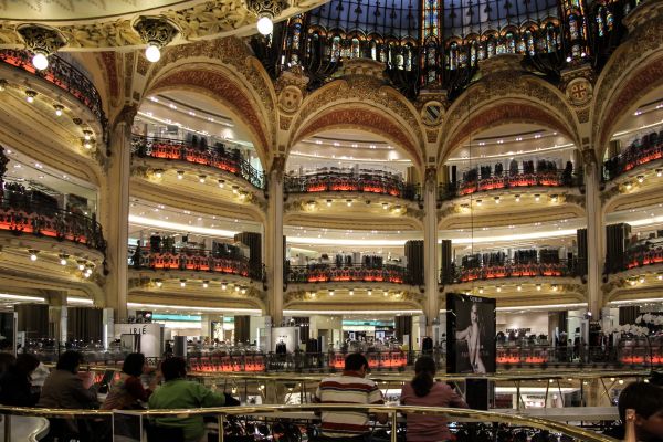 bâtiment,Paris,vente au détail,Opéra,place,grand magasin