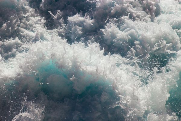 mare, acqua, natura, oceano, nube, cielo