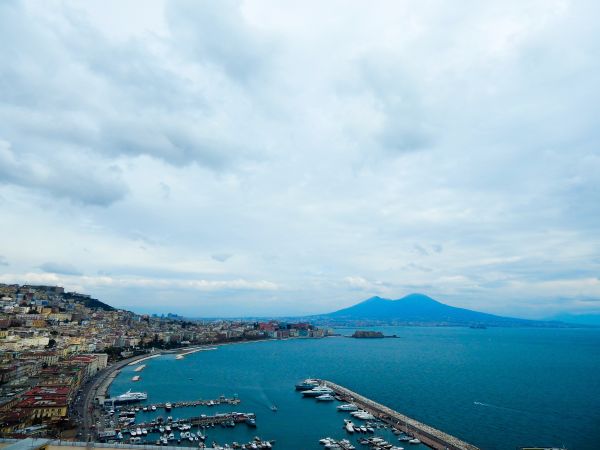 mar,cielo,vehículo,costa,Oceano,horizonte