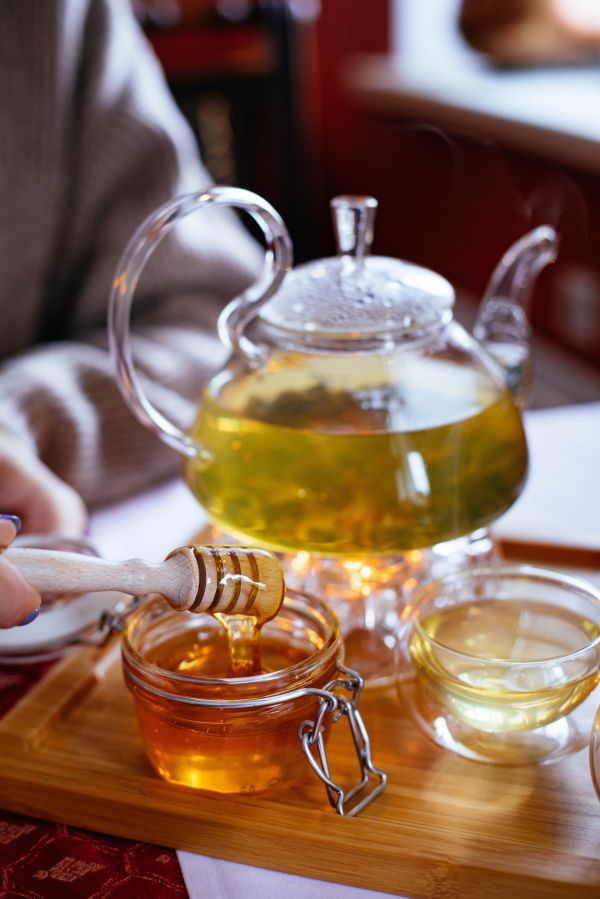 питие,chinese herb tea,roasted barley tea,дестилирана напитка,храна,пчелен мед