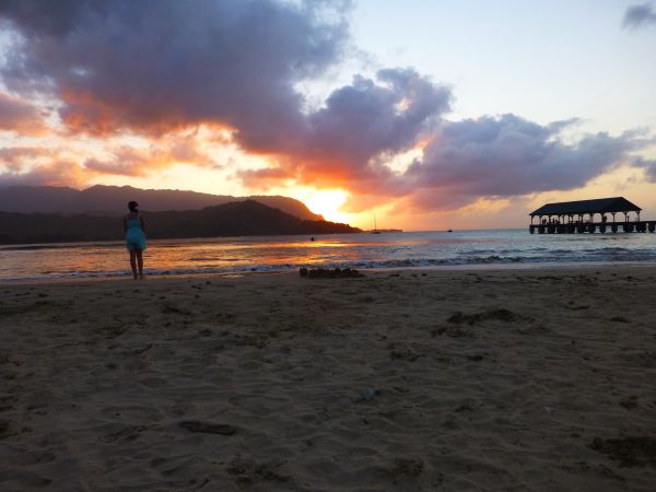 beach,sea,coast,sand,ocean,horizon