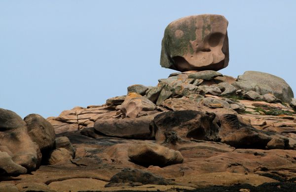 rock,hiekka,erämaa,vuori,puu,monumentti