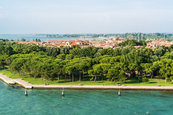 strand, zee, kust, water, architectuur, natuur