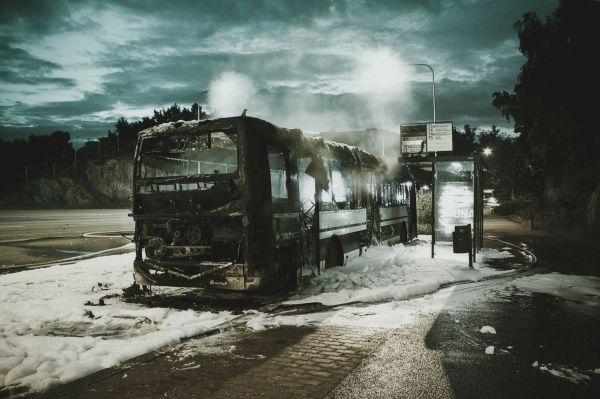 snø,vinter,transportere,morgen,skum,vær