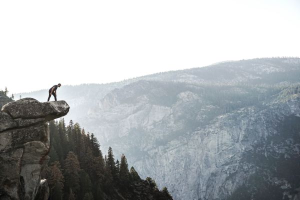 stâncă, Munte, aventură, Zona montană, persoană, agrement