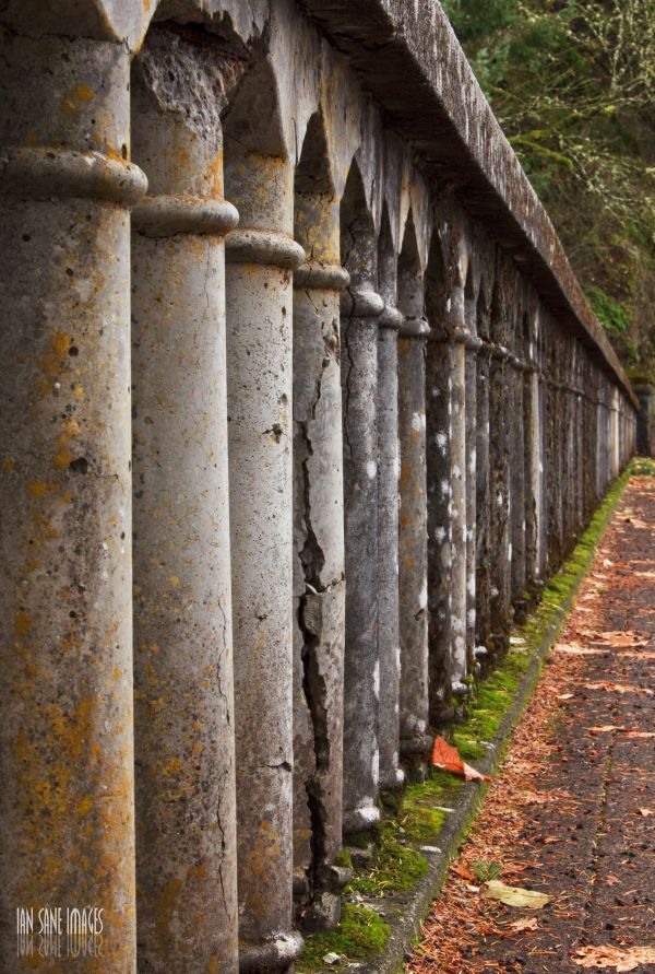 pod, aparat foto, stâncă, structura, lemn, șosea