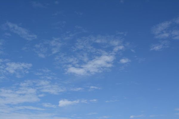 Natur, Horizont, Wolke, Himmel, Weiß, Sonnenlicht