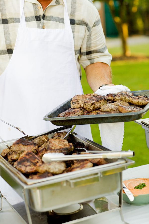 piatto,pasto,cibo,cucinando,barbeque,pesce