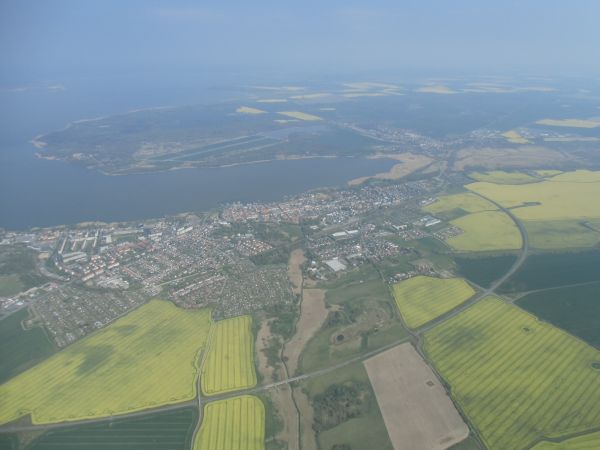 horizon, mountain, field, hill, coast, mountain range