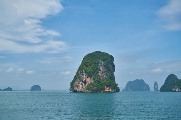 Landschaft, Meer, Küste, Wasser, Natur, Rock