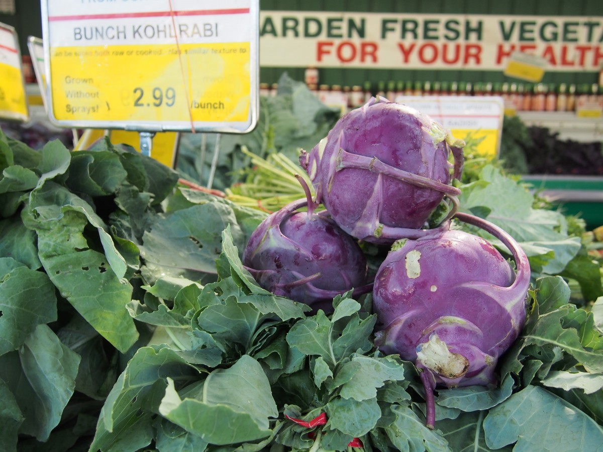 rastlina, kvetina, Fialová, jedlo, vyrobiť, zeleninový, zdravý, floristika, vegetariáni, chrumkavý, kaleráb, kvitnúca rastlina, jednoročná rastlina, rastlina krajiny