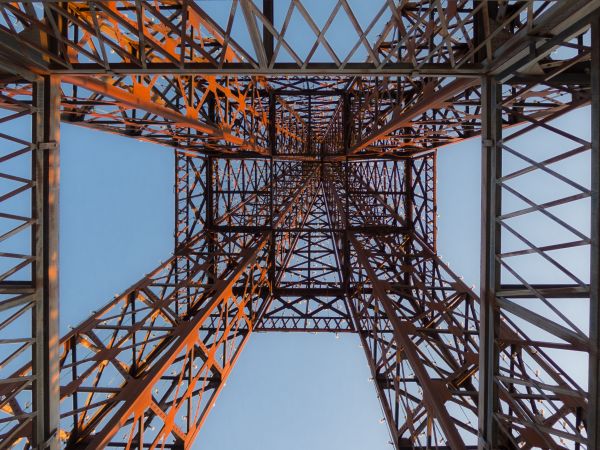 arquitetura,ponte,construção,estrutura,Torre Eiffel,torre