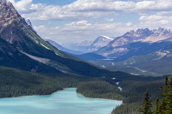 landscape,nature,wilderness,mountain,sky,lake