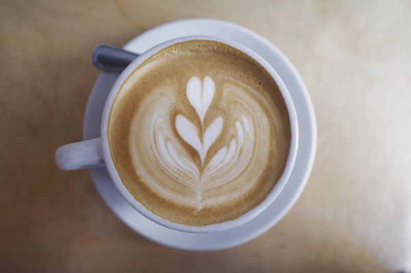 coffee,foam,cup,cappuccino,saucer,latte