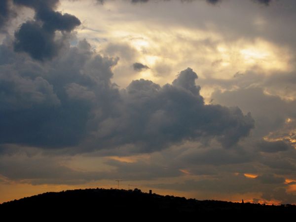 horizon,licht,wolk,hemel,zonsopkomst,zonsondergang