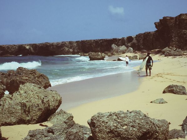 Strand, Landschaft, Meer, Küste, Wasser, Sand