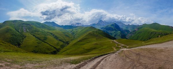 paysage,la nature,de plein air,région sauvage,Montagne,nuage