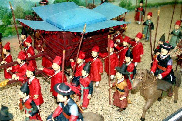 Matrix,Miniatur,Geschichte,Traditionell,Mittelalter,Republik Korea