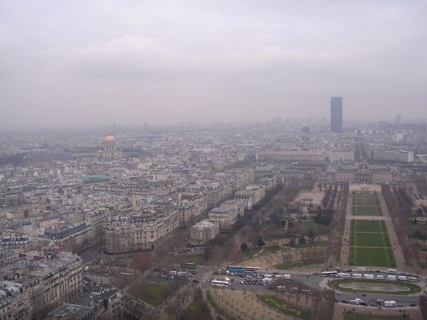 horisont,horisont,fotografi,stad,paris,skyskrapa