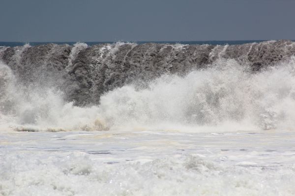 mare, coastă, apă, ocean, plajă, ţărm