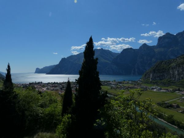 paisaje, mar, costa, naturaleza, montaña, colina