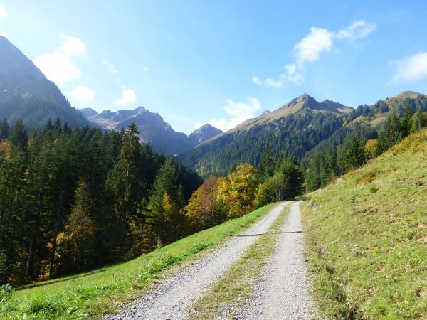 pemandangan, alam, gurun, berjalan, gunung, Hiking