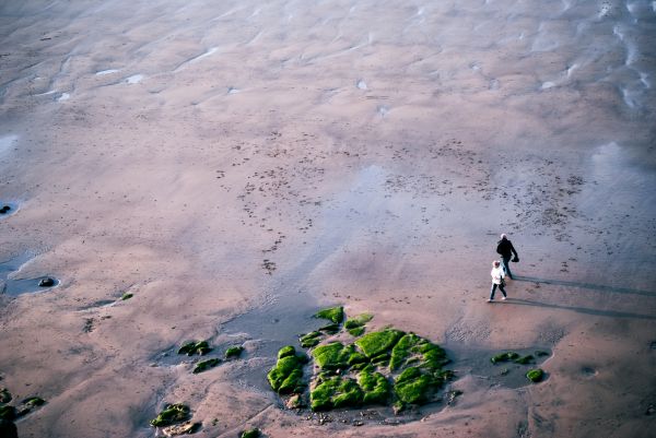 strand,tenger,tengerpart,víz,óceán,felhő