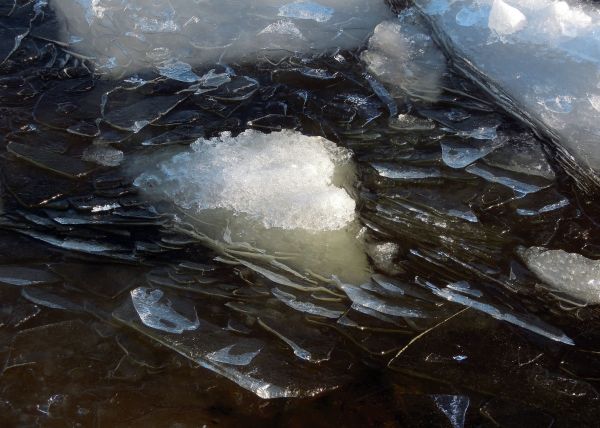 воды,природа,камень,Лед,весна,Размышления