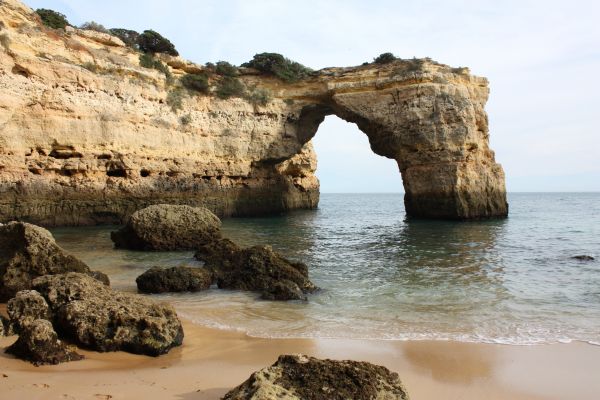 Strand, Landschaft, Meer, Küste, Wasser, Natur