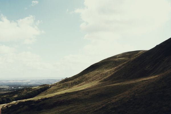 krajina, moře, pobřeží, Příroda, Venkovní, horizont