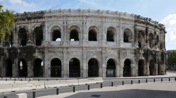 Kiến trúc, kết cấu, Tòa nhà, cung điện, Tượng đài, France