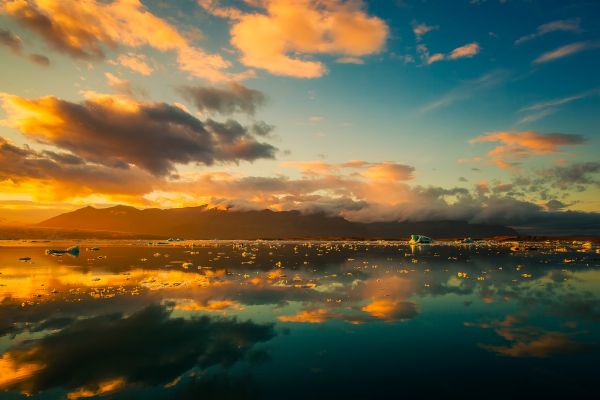 海, 水, 自然, 地平線, 雲, 空