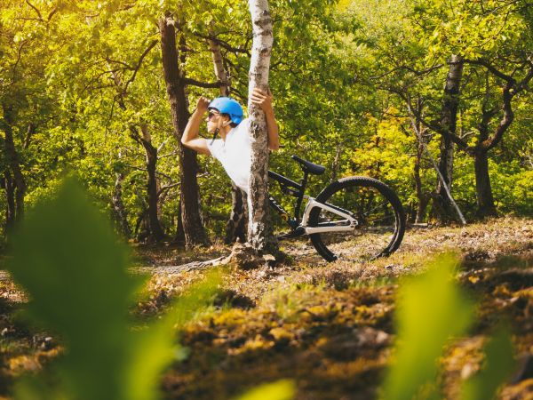 cycling,mountain bike,bicycle,People in nature,nature,green