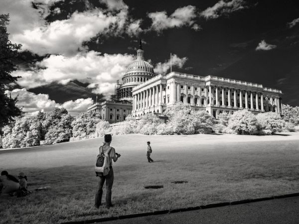 fotografovanie,panorámu mesta,čierna a biela,čierna,Monochrome,Washington DC