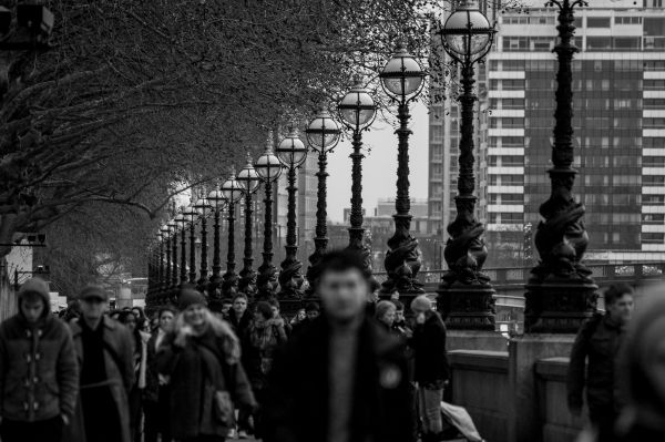 en blanco y negro, gente, la carretera, calle, fotografía, blanco