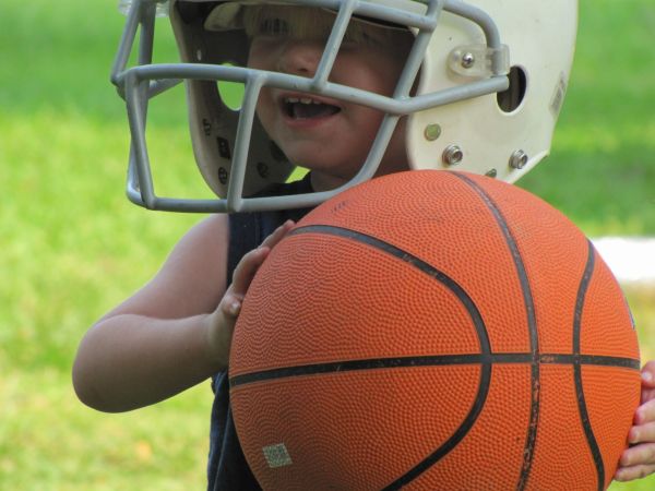 spil,Spille,dreng,barn,han-,basketball