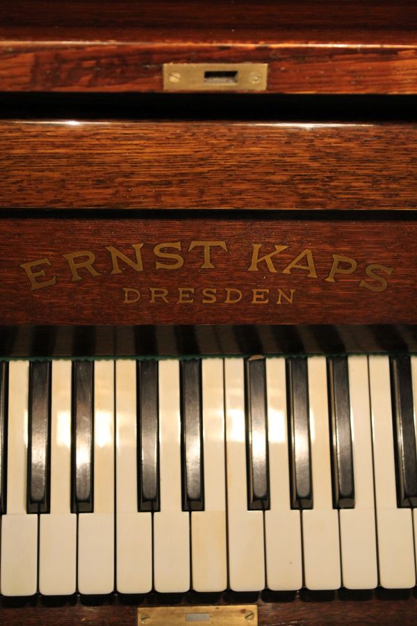 musik, træ, tastatur, teknologi, årgang, hvid