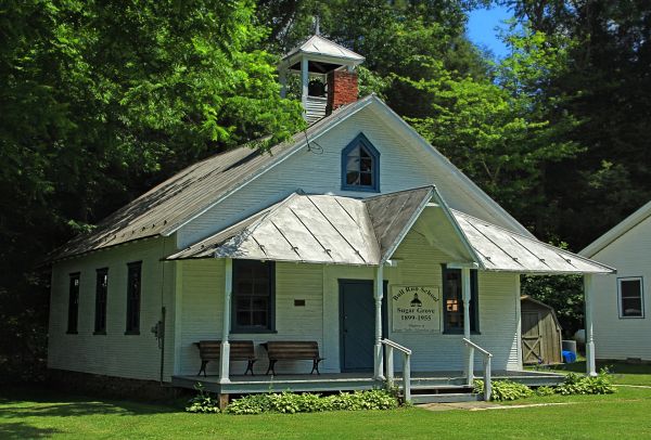 farm, huis, gebouw, huis-, schuur, dak