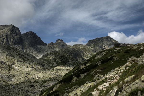 landscape, nature, rock, wilderness, walking, mountain