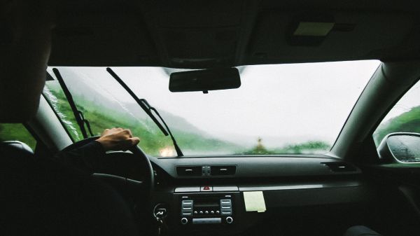 voiture,roue,pluie,au volant,Taxi,taxi