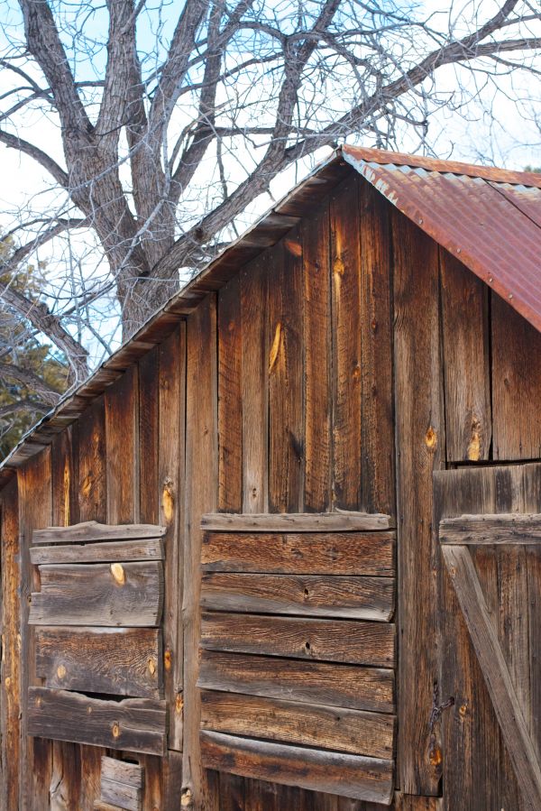 Holz, Haus, Gebäude, Scheune, Schuppen, Hütte