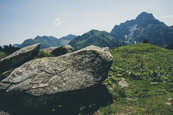 Landschaft, Natur, Rock, Wildnis, Gehen, Berg