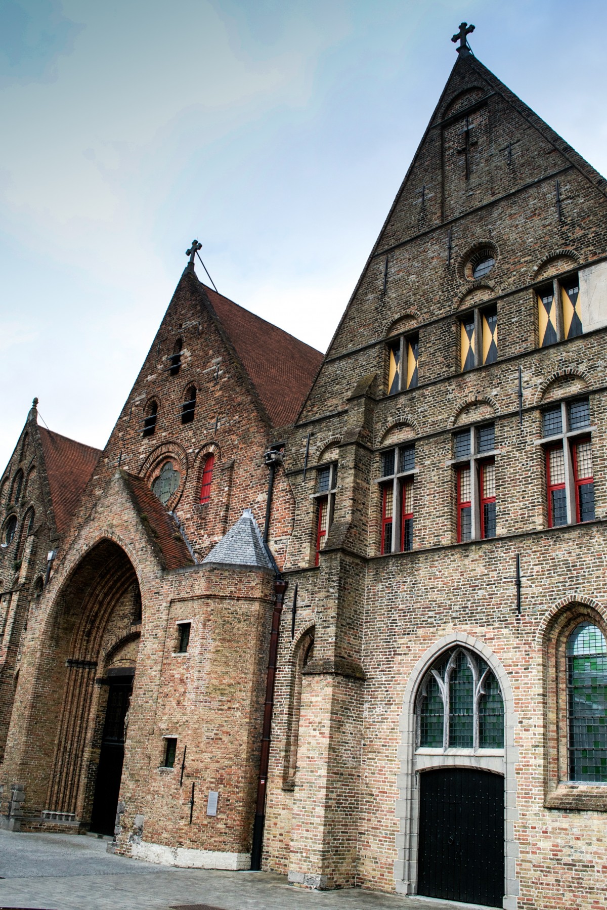 architectuur, huis, stad-, gebouw, kasteel, kasteel, facade, kerk, kapel, bedehuis, België, gebouwen, klooster, geschiedenis, middeleeuwen, brugge, Vlaanderen, oude geschiedenis