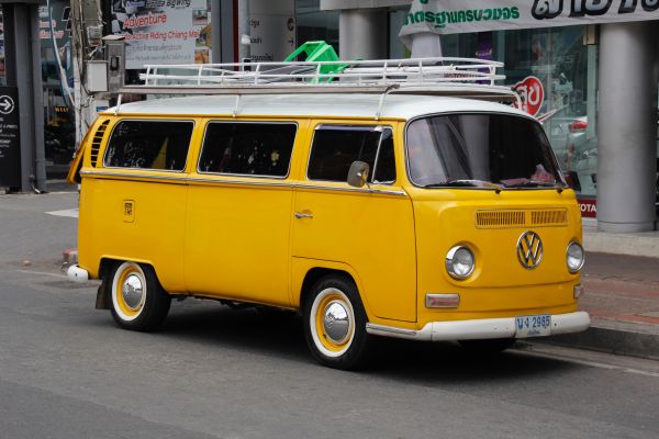 car, vw, volkswagen, van, vehicle, auto