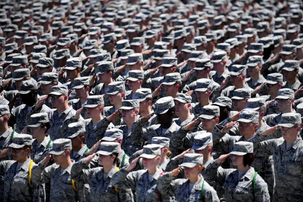 pessoas,multidão,militares,formação,soldado,exército