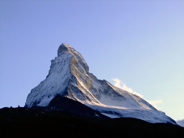 paesaggio,natura,montagna,roccia,la neve,cielo