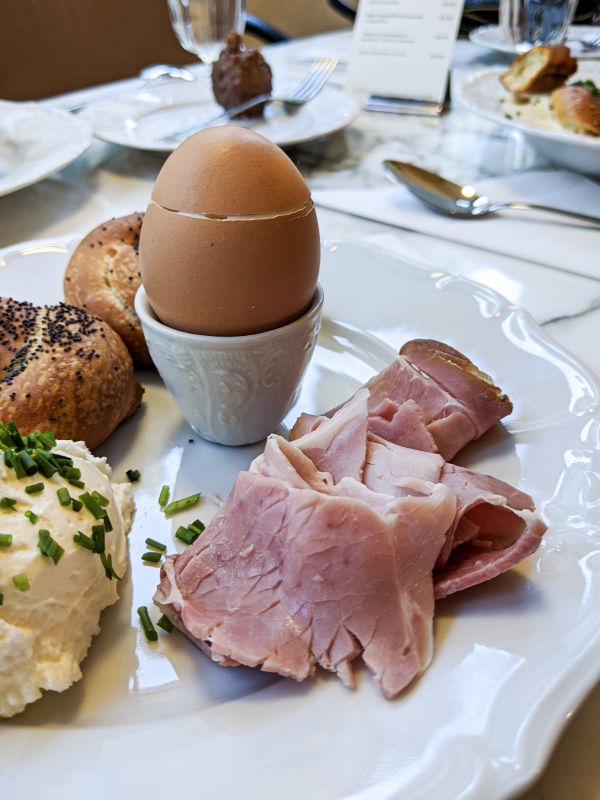 plat,aliments,cuisine,ingrédient,brunch,oeuf dur